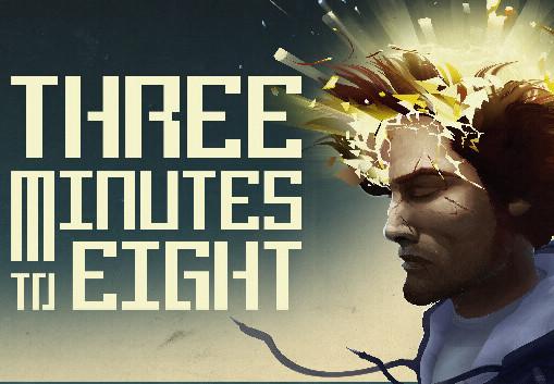 Three Minutes To Eight ستيم كود رقمي
