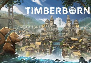 Timberborn ستيم كود رقمي