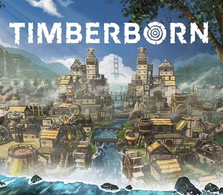 Timberborn امريكا اللاتينية بي سي ستيم كود رقمي