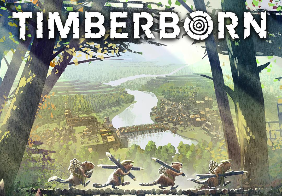 Timberborn رابط هديه ستيم
