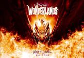 Tiny Tina'S Wonderlands: Next-Level اصدار إكس بوكس سيريس X|S كود رقمي
