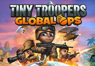 Tiny Troopers: Global Ops اوروبي بي سي ستيم كود رقمي
