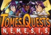 Tomes And Quests - Nemesis Campaign DLC ستيم كود رقمي