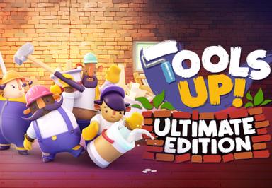 Tools Up! اولتمت اصدار ستيم كود رقمي