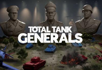 Total Tank Generals ستيم كود رقمي