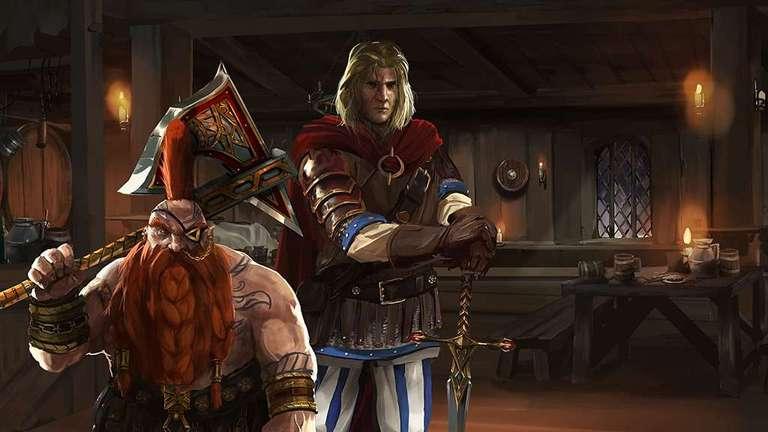Screen Shot image 0 Total War: WARHAMMER II - Gotrek & Felix DLC ايبك قيمز كود رقمي