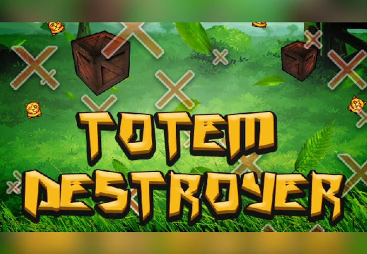 Totem Destroyer ستيم كود رقمي
