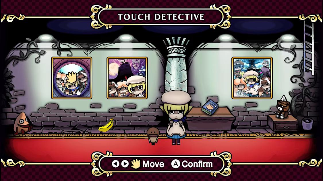 Screen Shot image 5 Touch Detective 3 + The Complete Case Files نينتندو سويتش Online حساب Activation