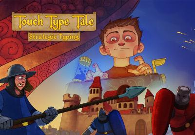 Touch Type Tale بي سي ستيم كود رقمي