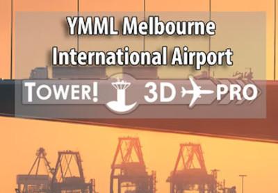 Tower!3D Pro - YMML Airport DLC ستيم كود رقمي