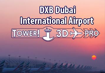 Tower!3D Pro - OMDB Airport DLC ستيم كود رقمي