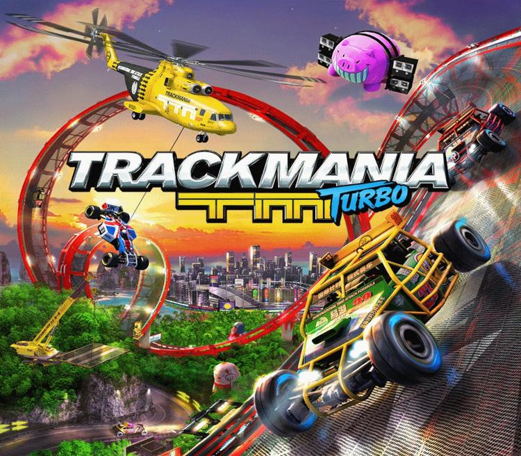 Trackmania Turbo بي سي يوبيسوفت كونكت كود رقمي