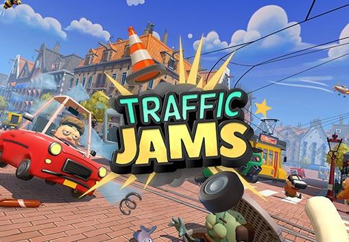 Traffic Jams بي سي ستيم كود رقمي