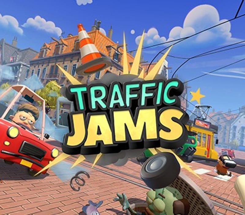 Traffic Jams بي سي ستيم كود رقمي