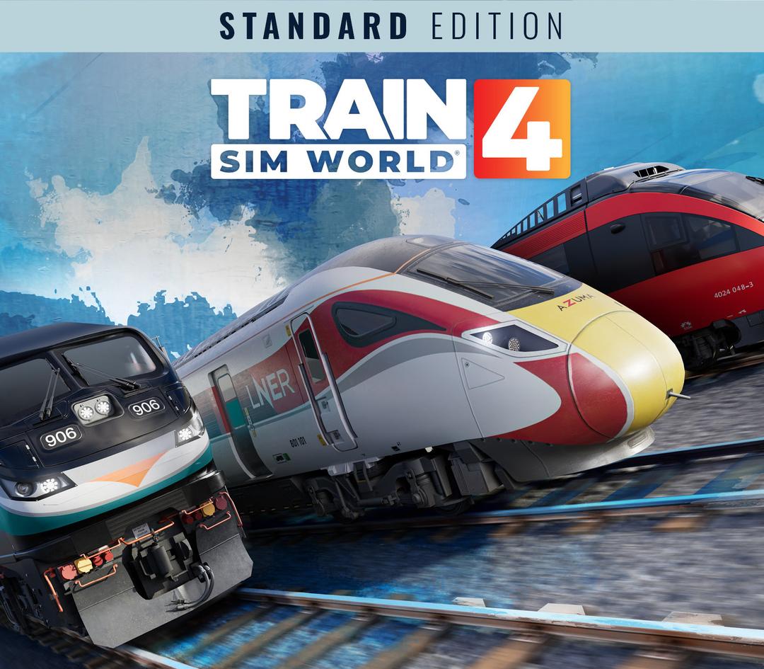 Train Sim World 4 EG XBOX One / Xbox Series X|S CD Key 