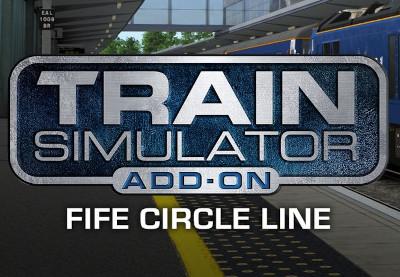 Train Simulator - Fife Circle Line: Edinburgh - Dunfermline Route Add-On DLC ستيم كود رقمي