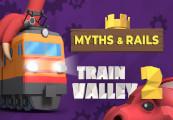 Train Valley 2 - Myths And Rails DLC بي سي ستيم كود رقمي