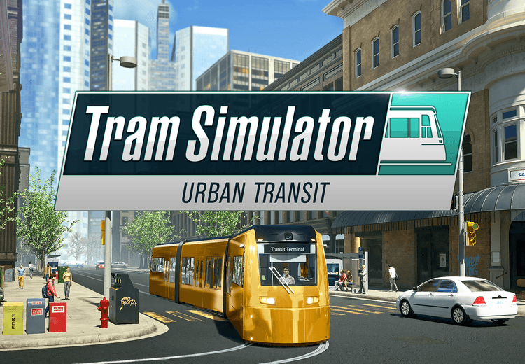 Tram Simulator Urban Transit ستيم كود رقمي