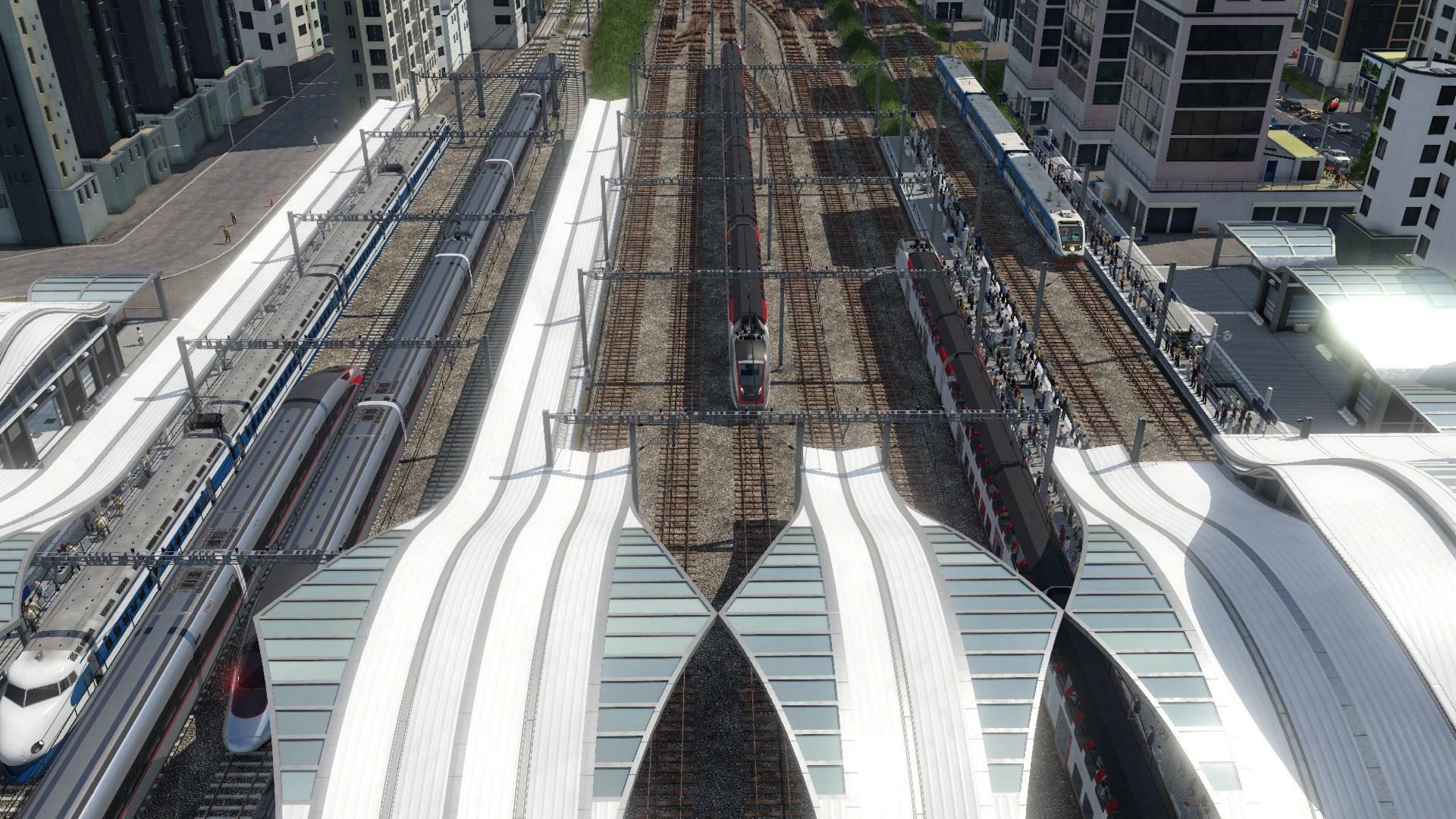 Screen Shot image 3 Transport Fever 2 اصدار الديلوكس ستيم كود رقمي