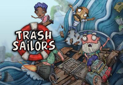 Trash Sailors RU/CIS ستيم كود رقمي