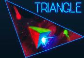 Triangle الإنجليزية لغة فقط ستيم كود رقمي