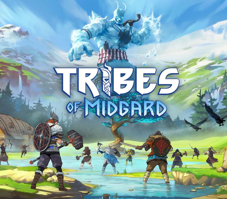 Tribes of Midgard TR Steam CD Key