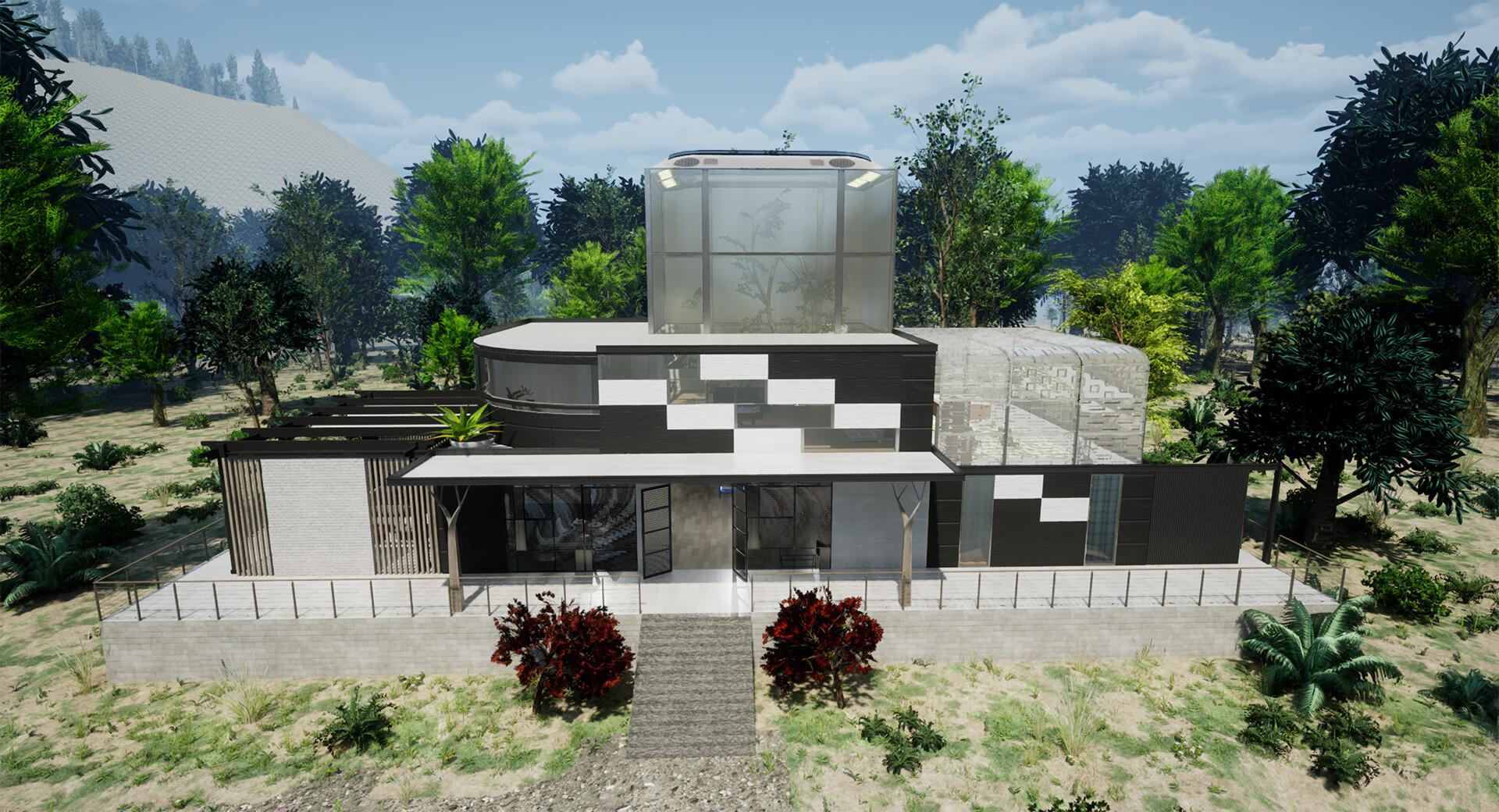 Screen Shot image 5 Trinity Building Editor بي سي ايبك قيمز كود رقمي