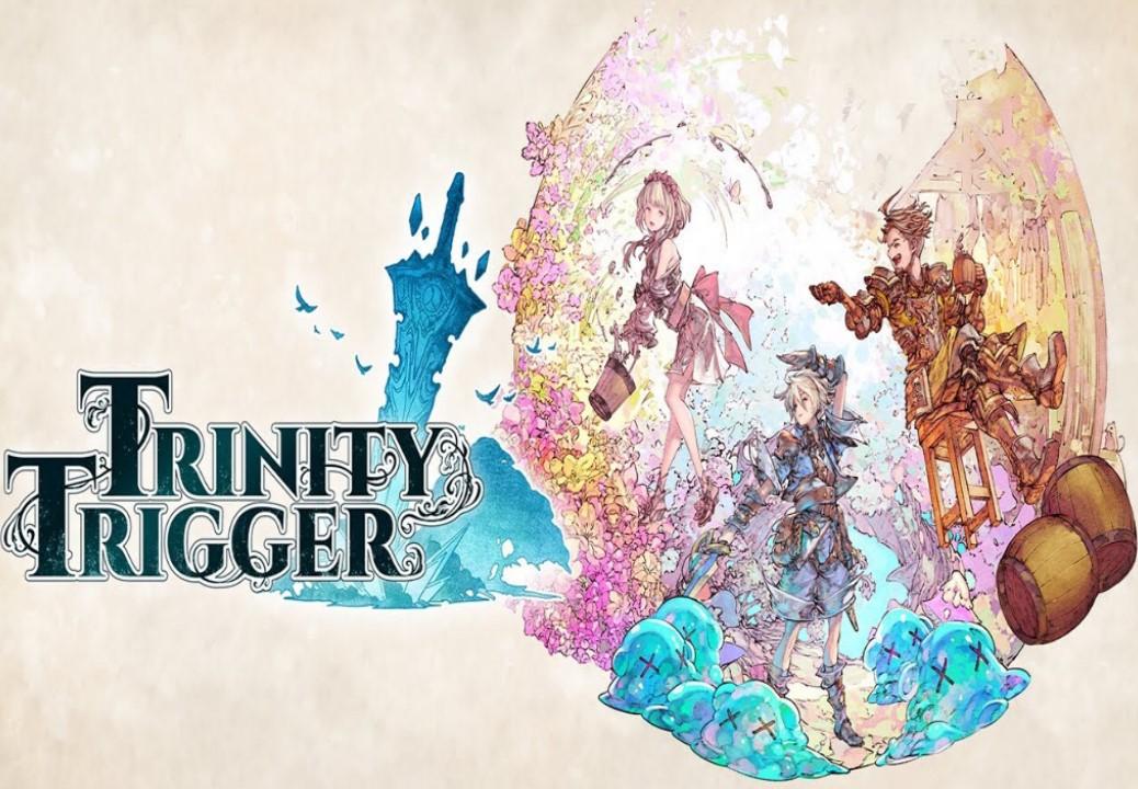Trinity Trigger اوروبي بلايستيشن 5 كود رقمي