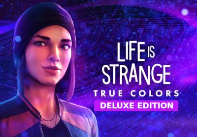 Life Is Strange: True Colors اصدار الديلوكس اوروبي اكسبوكس 1 كود رقمي