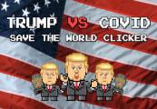 Trump VS Covid: Save The World Clicker ستيم كود رقمي