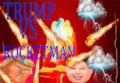 Trump Vs Rocketman ستيم كود رقمي