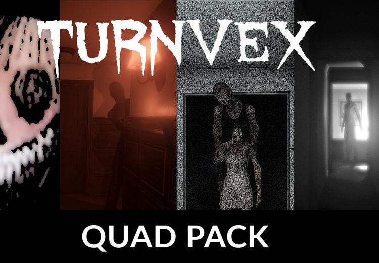 TurnVex Quad Pack ستيم كود رقمي