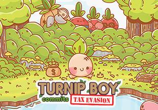 Turnip Boy Commits Tax Evasion اوروبي V2 بي سي رابط هديه ستيم