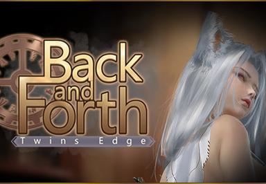 Twins Edge : Back And Forth ستيم كود رقمي