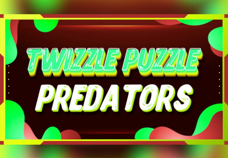 Twizzle Puzzle: Predators ستيم كود رقمي