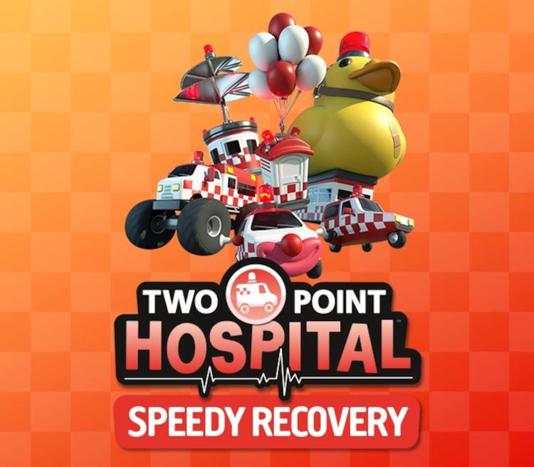 Two Point Hospital - Speedy Recovery DLC اوروبي ستيم كود رقمي