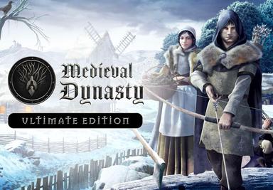 Medieval Dynasty اولتمت اصدار ستيم كود رقمي