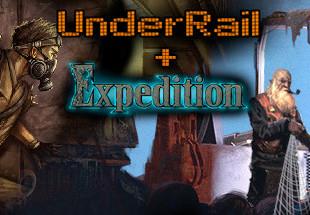 UnderRail + Expedition حزمة ستيم كود رقمي