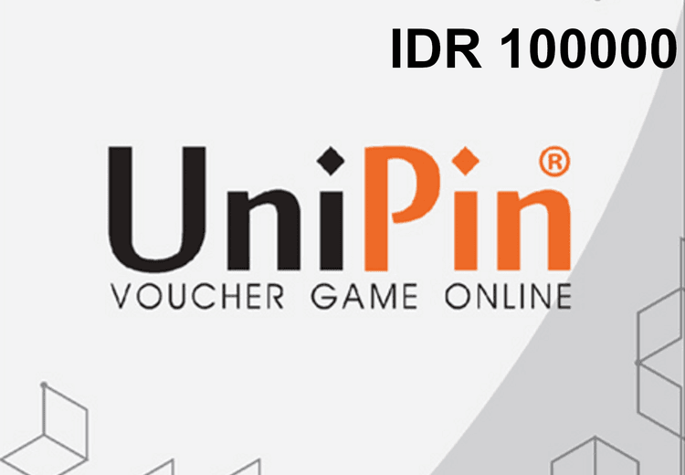 UniPin IDR 100000 Voucher ID