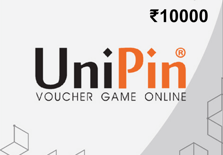 UniPin ₹10000 Voucher IN