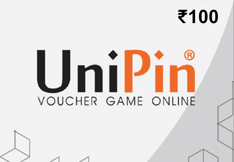 UniPin ₹100 Voucher IN