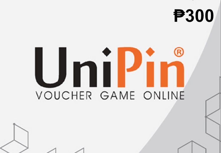 UniPin PHP 300 Voucher PH