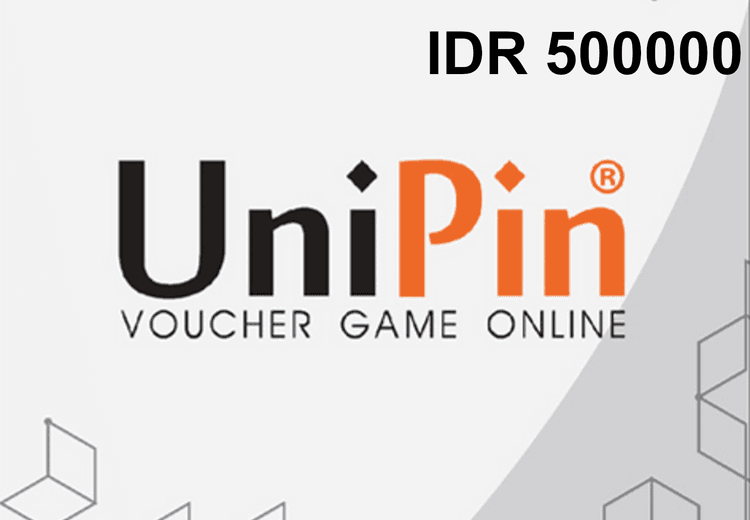 UniPin IDR 500000 Voucher ID