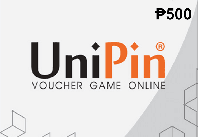 UniPin PHP 500 Voucher PH