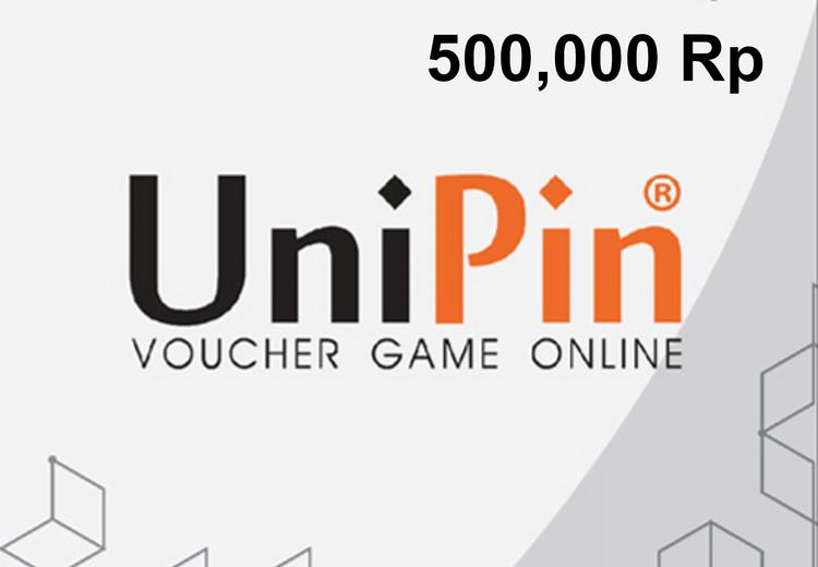 UniPin 500,000 Rp Voucher ID