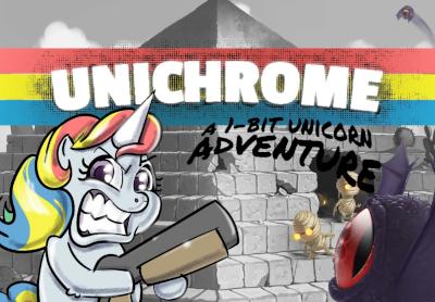 Unichrome: A 1-Bit Unicorn Adventure ستيم كود رقمي