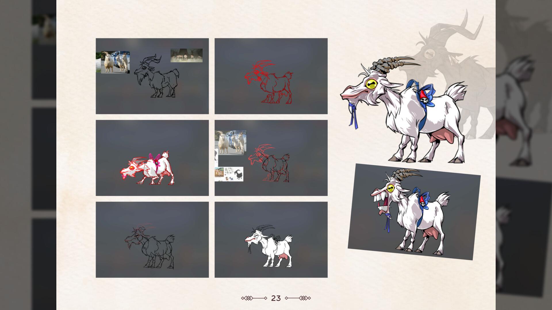 Screen Shot image 4 Union Of Gnomes - Artbook DLC بي سي ستيم كود رقمي