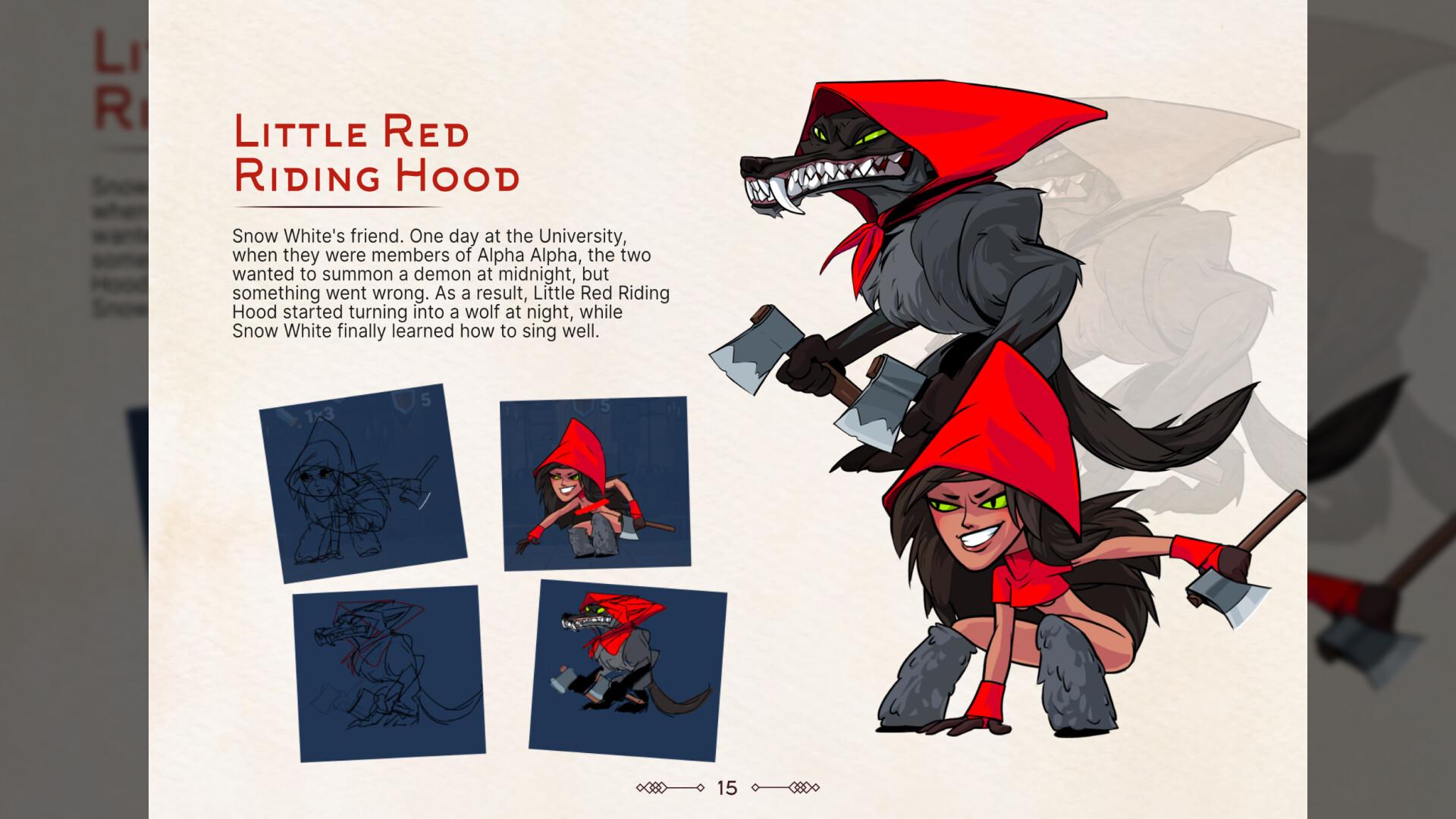 Screen Shot image 0 Union Of Gnomes - Artbook DLC بي سي ستيم كود رقمي