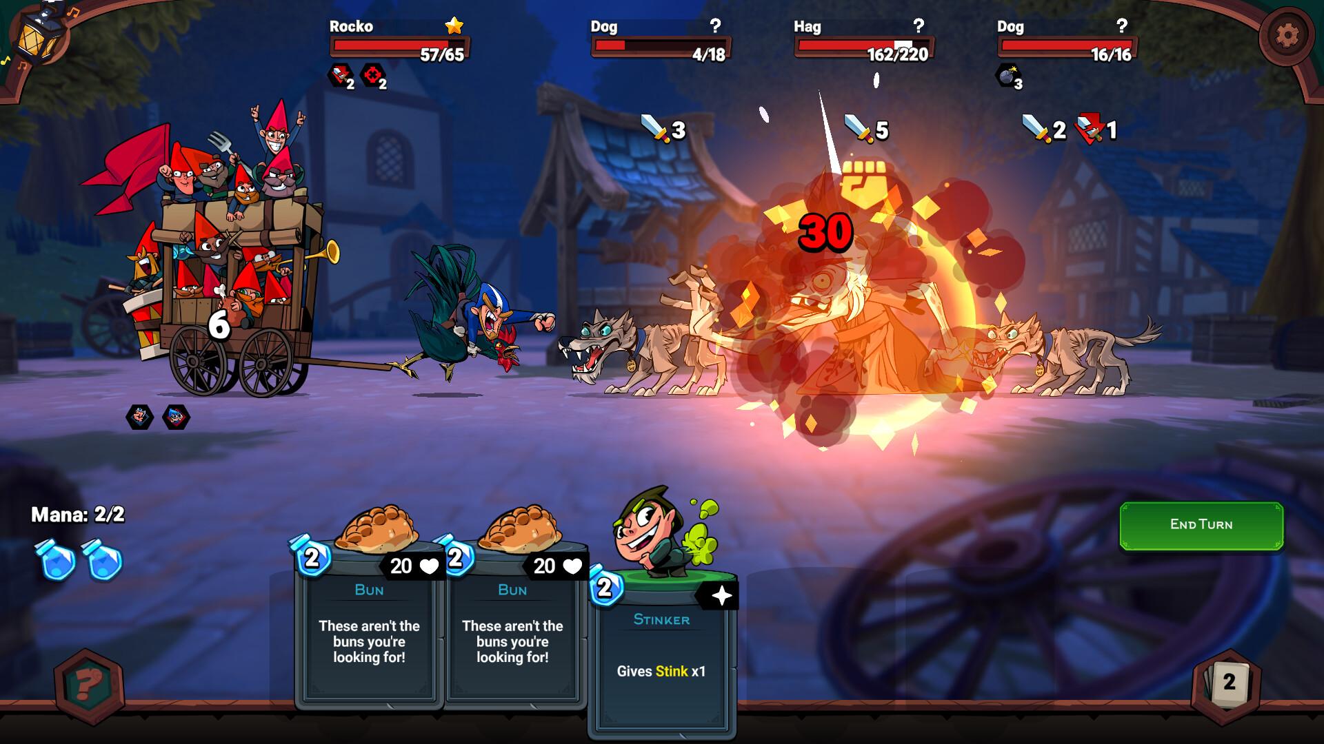 Screen Shot image 4 Union Of Gnomes: اصدار الديلوكس بي سي ستيم كود رقمي
