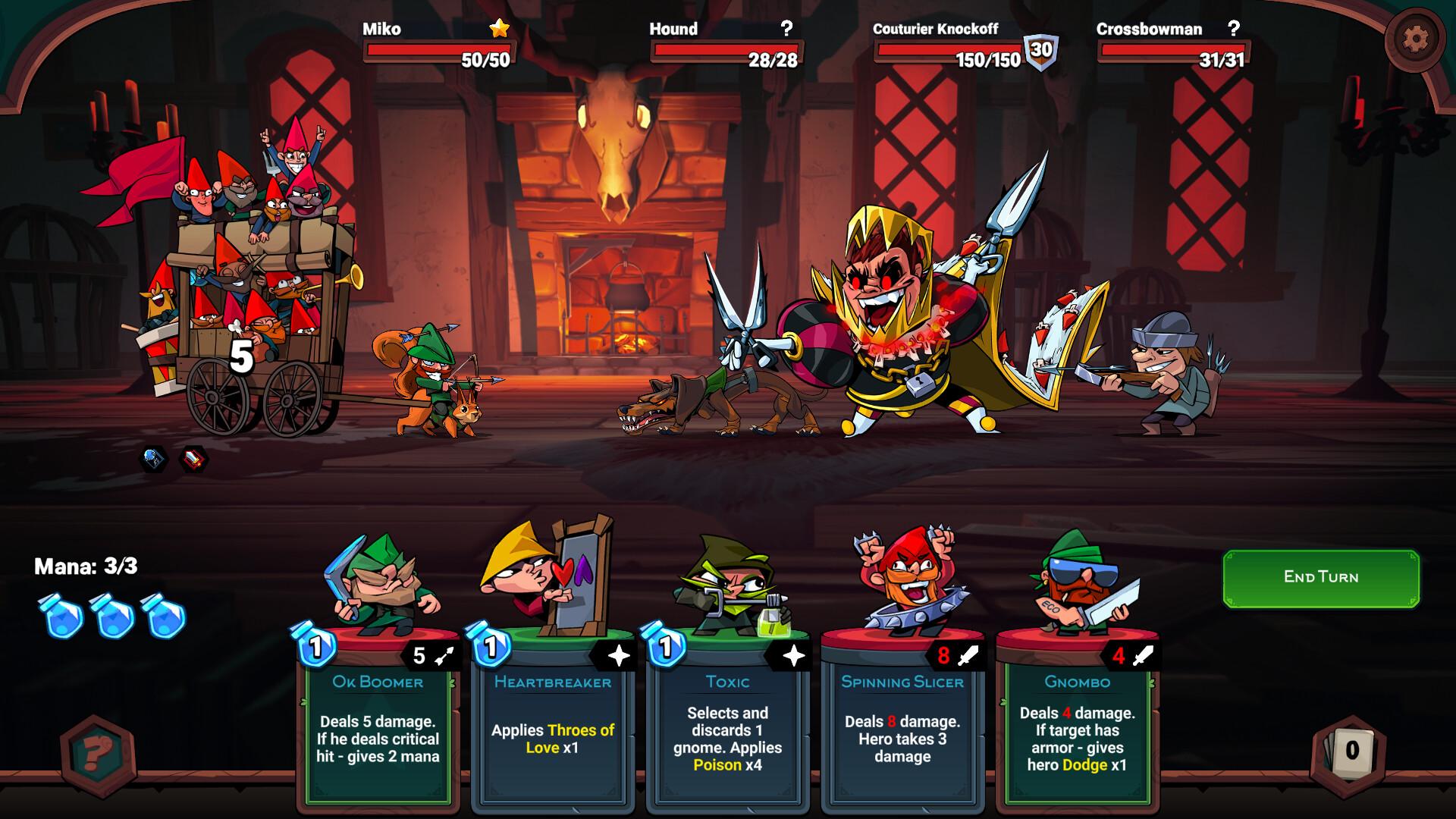Screen Shot image 5 Union Of Gnomes: اصدار الديلوكس بي سي ستيم كود رقمي